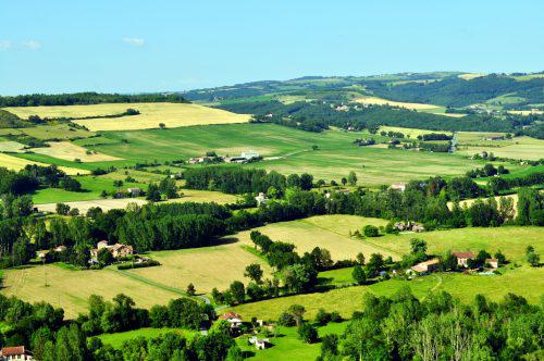 The French Countyside