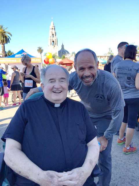 Father Joe and Deacon Jim