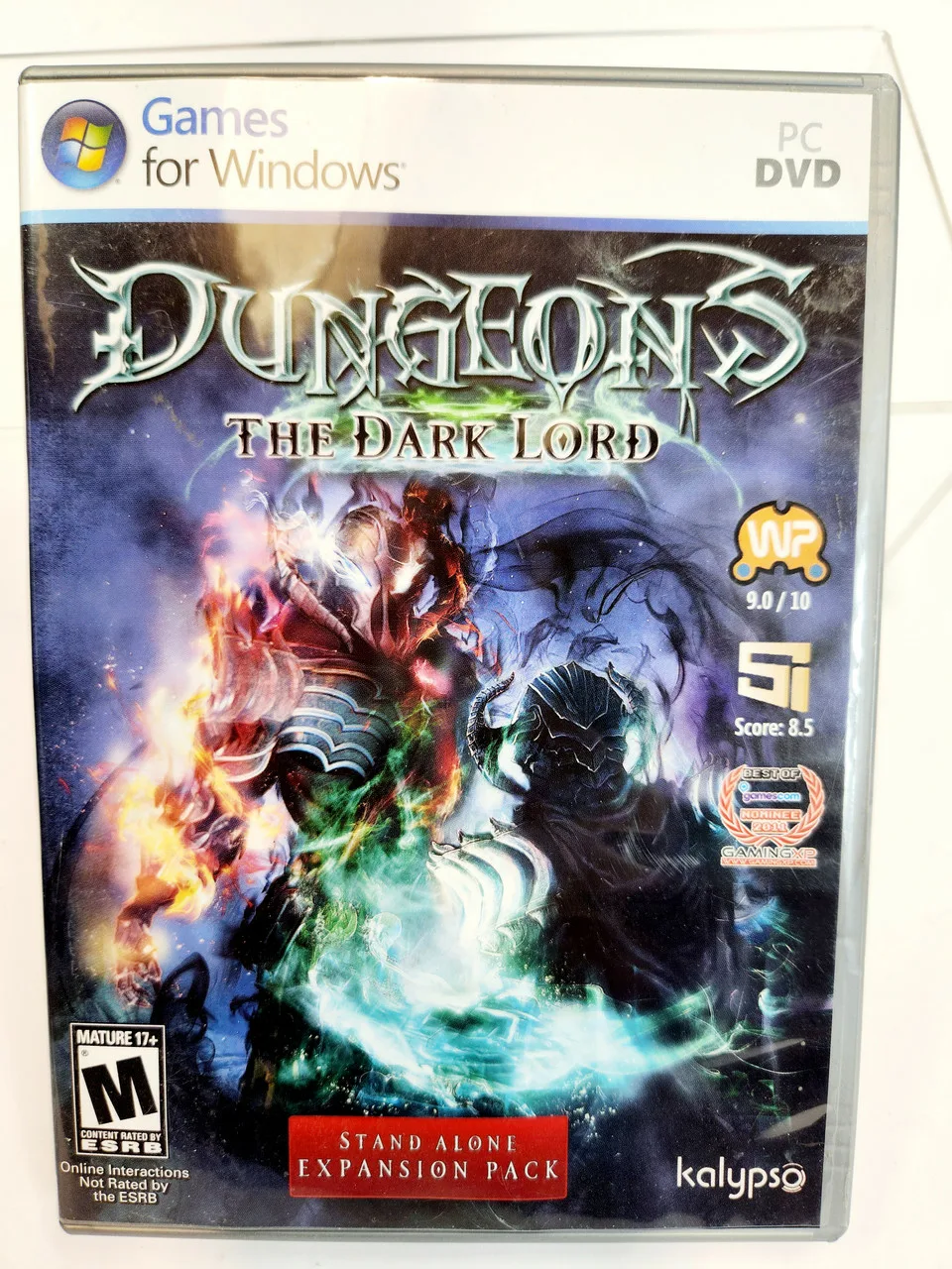 Dungeons The Dark Lord, Games for Windows (PCDVD) Father Joe's Villages