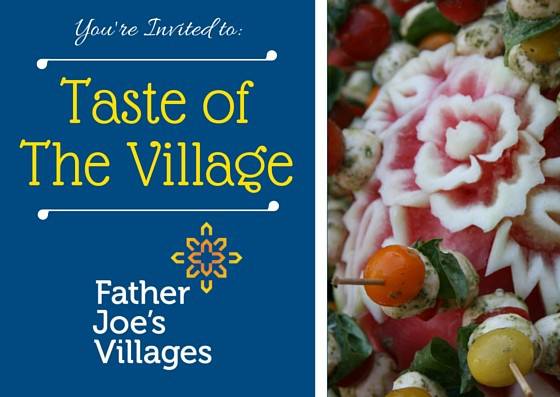 Father Joe’s Villages to Host Second Annual Taste of the Village March 26