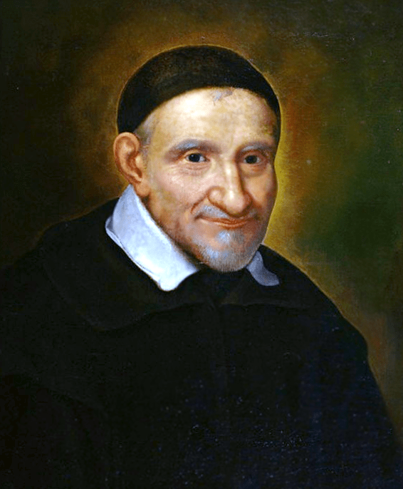 St. Vincent de Paul