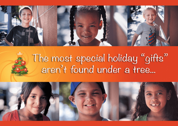 Home for the Holidays: Giving the Gift of Home