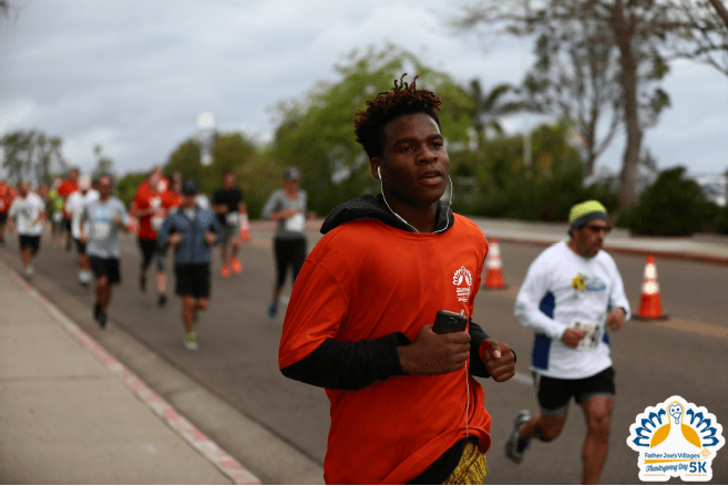 Padres to hold annual Friar 5K virtually for second year