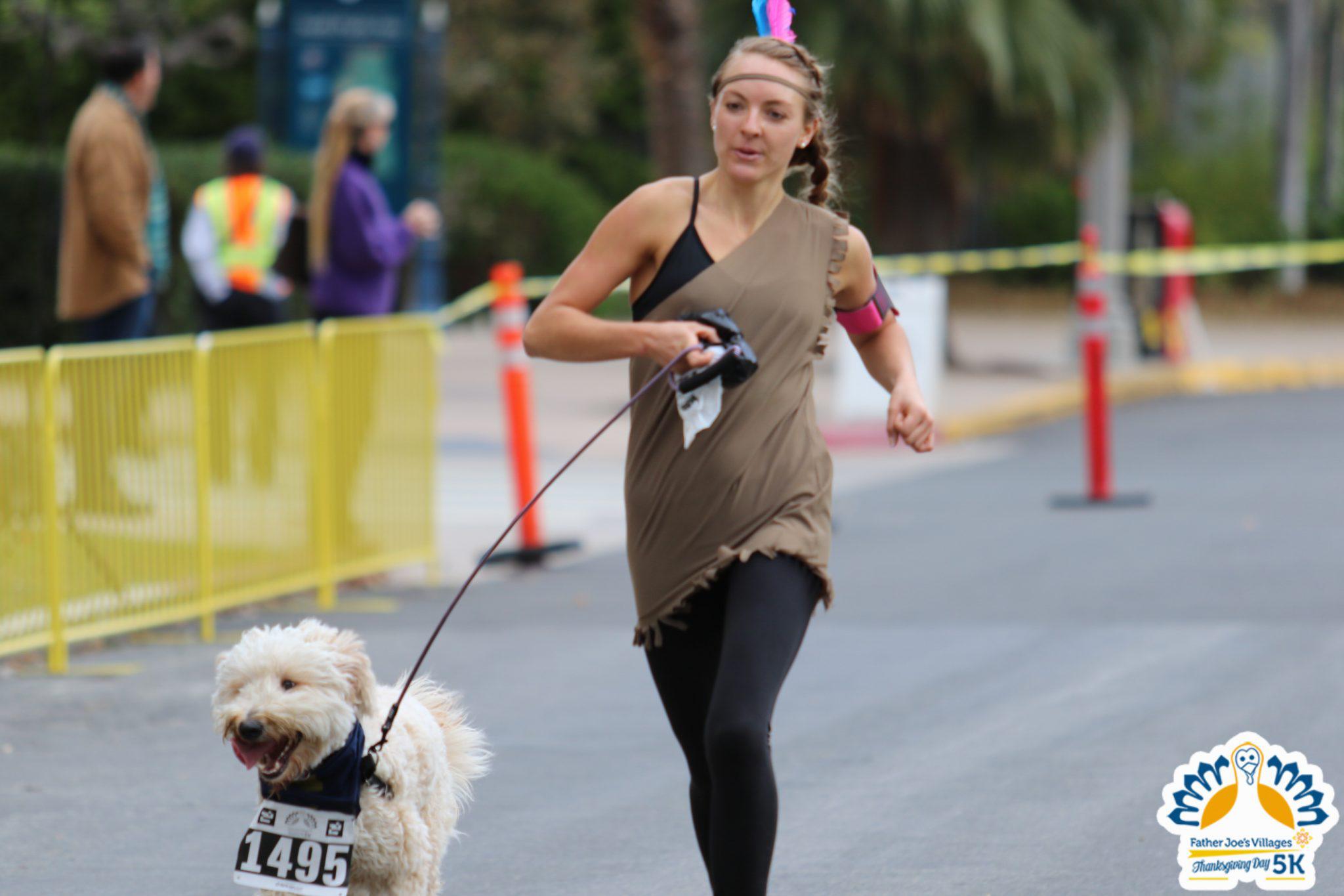Six Reasons Why You Should Come to our Thanksgiving Day 5K