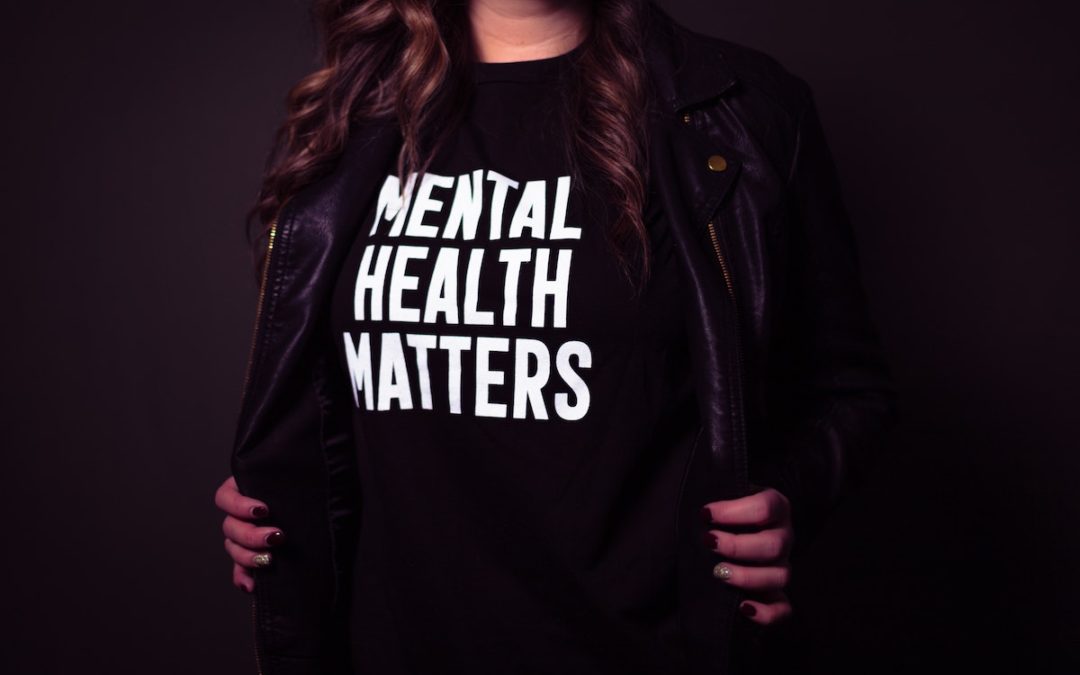 Mental Health Awareness Month – Break the Stigma