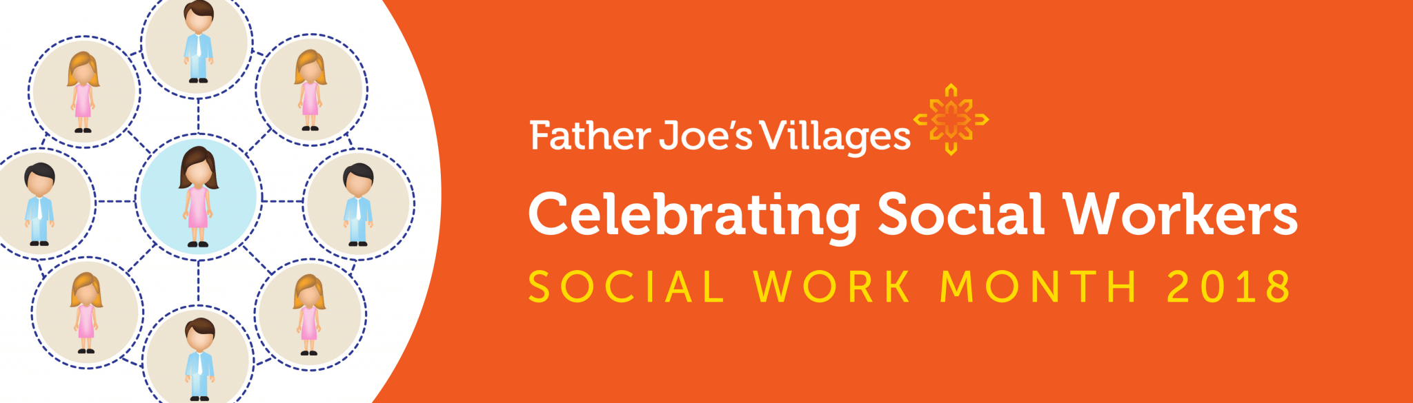 Social Worker Month: Celebrating Social Workers in San Diego | Father ...