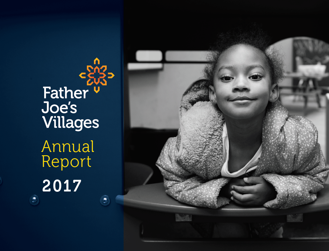 Father Joe's Villages Annual Report