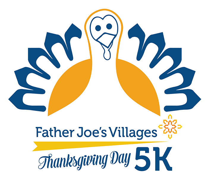 Thanksgiving Day 5k Virtual Turkey Trot In San Diego Sign Up Father Joe S Villages