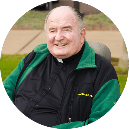 Father Joe Carroll