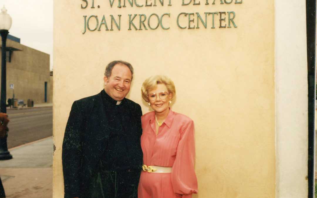 The St. Vincent de Paul Joan Kroc Center Opens