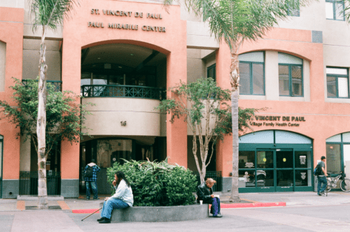 1999 St. Vincents Village Family Health Center Combines with UCSD School of Medicine