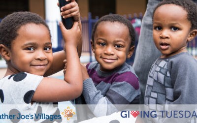 Changing the World in One Day: #GivingTuesday