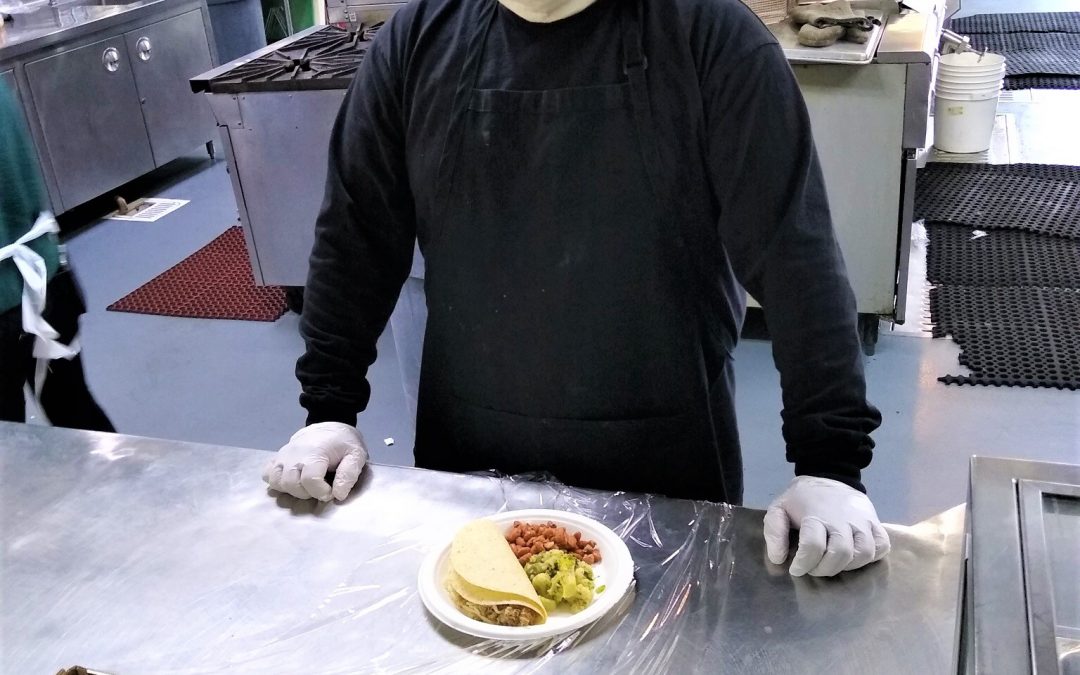 Village Heroes: Father Joe’s Villages Food Services Staff Provide Critical Meals During Pandemic