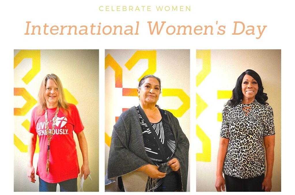 Women’s Experiences Honored in International Women’s Day Event