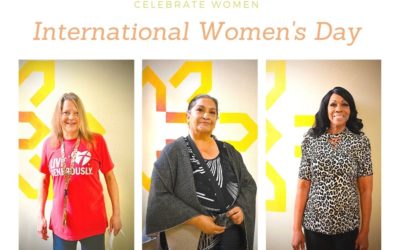 Women’s Experiences Honored in International Women’s Day Event