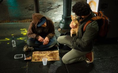 Real-World Ways to Help Someone Experiencing Homelessness