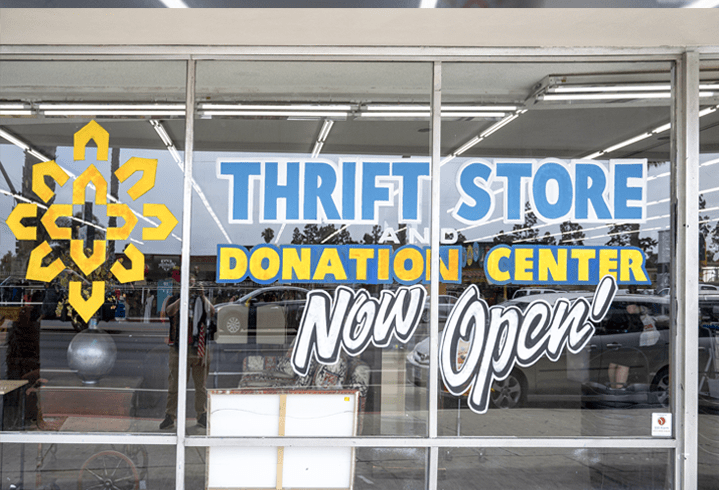 Image of Father Joe's Villages Thrift Store and Donation Center