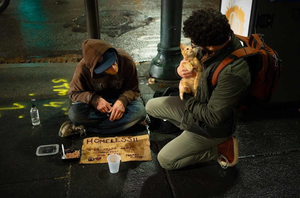 How Does the Cold Affect Those Experiencing Homelessness?