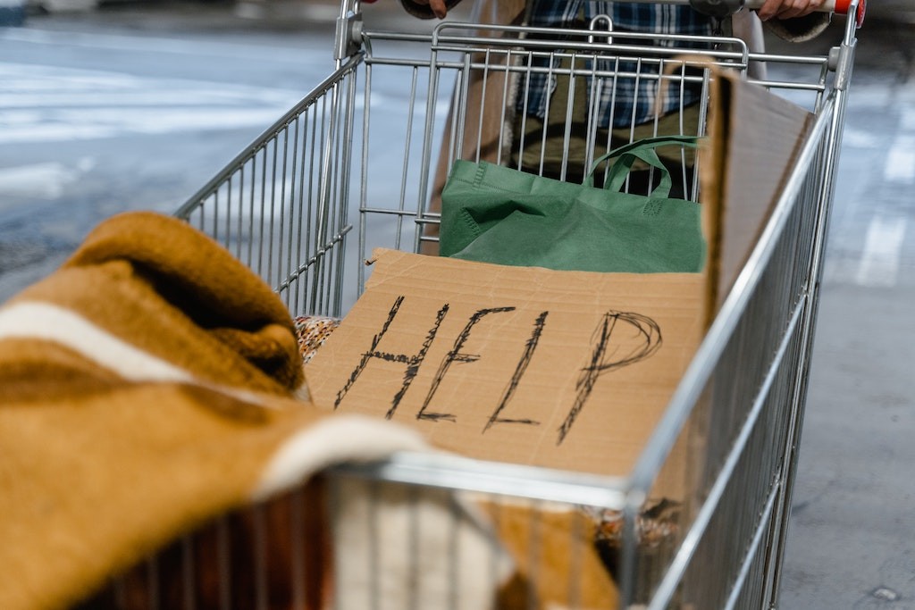 Homeless Chic? It Still Costs Thousands of Dollars