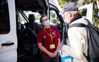 Street Health at Father Joe’s Villages