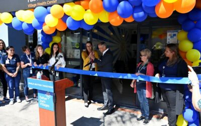 Father Joe’s Villages’ Village Health Center Built Back Better