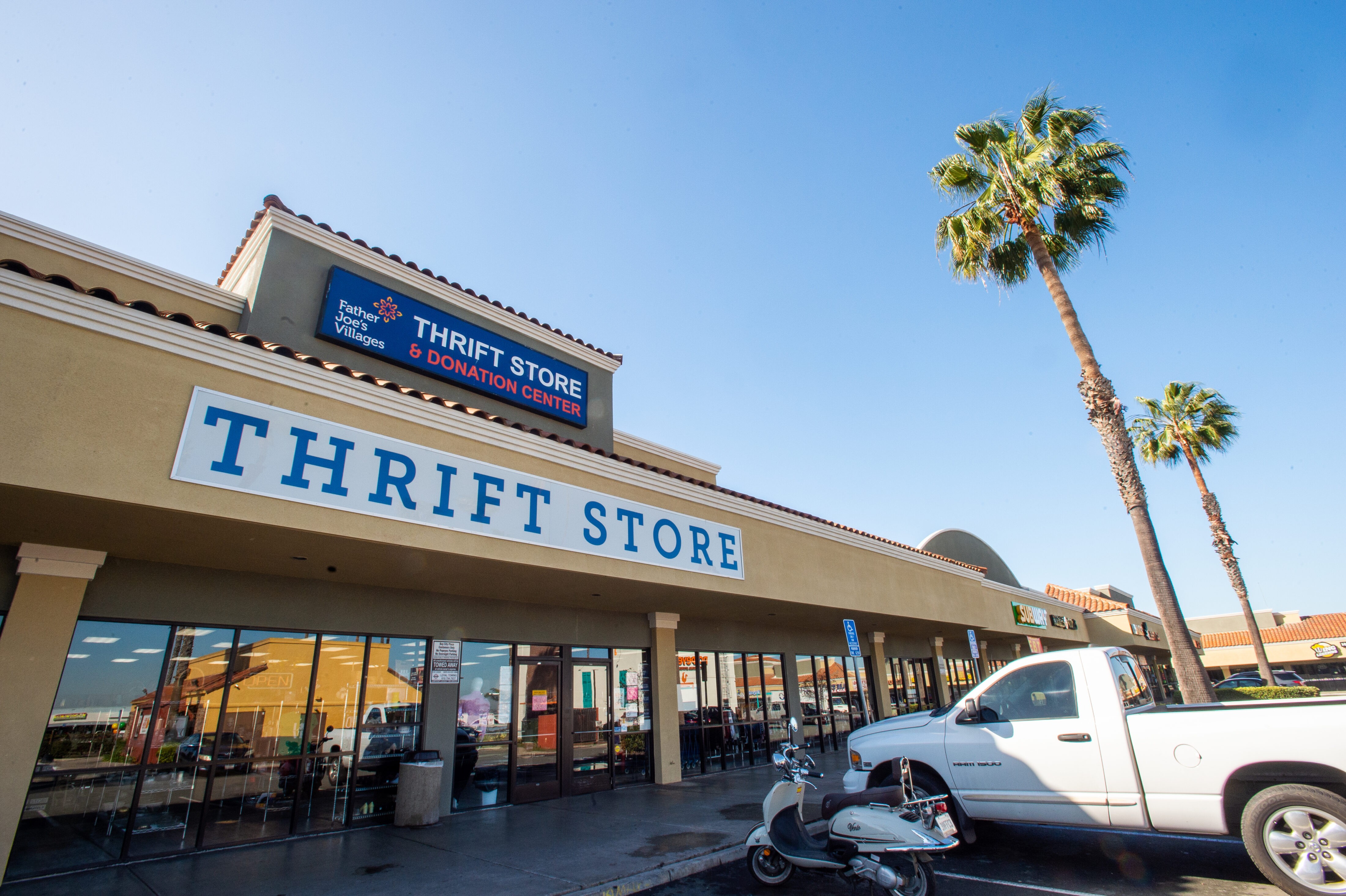 14 Reasons Why You Should Shop at a Thrift Store - Father Joe's