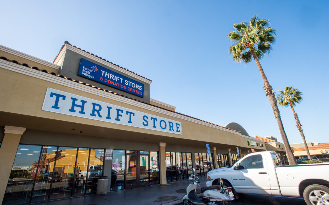 National Thrift Shop Day: It’s Really a Thing