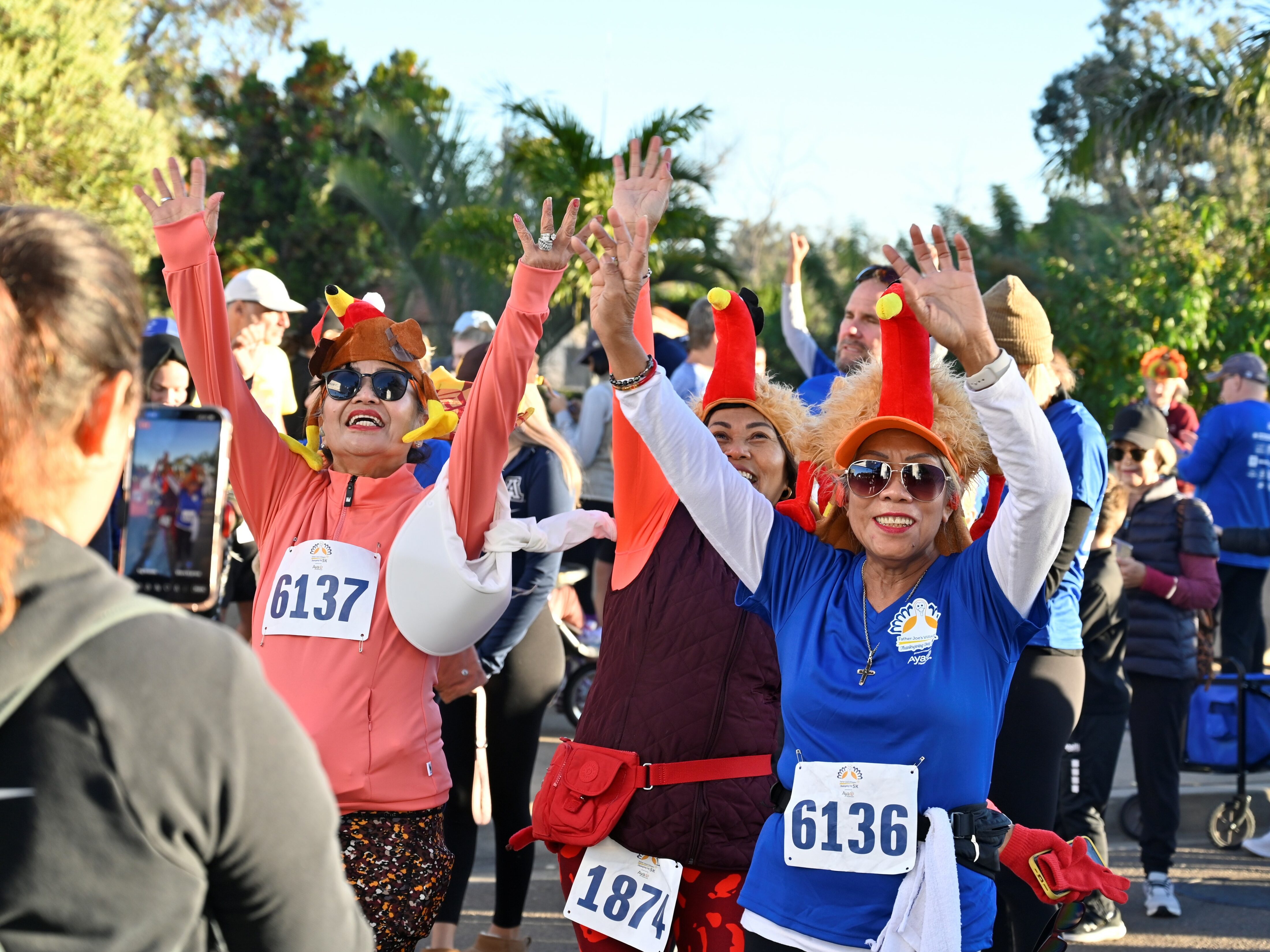 Run For Hope with Father Joe's Villages