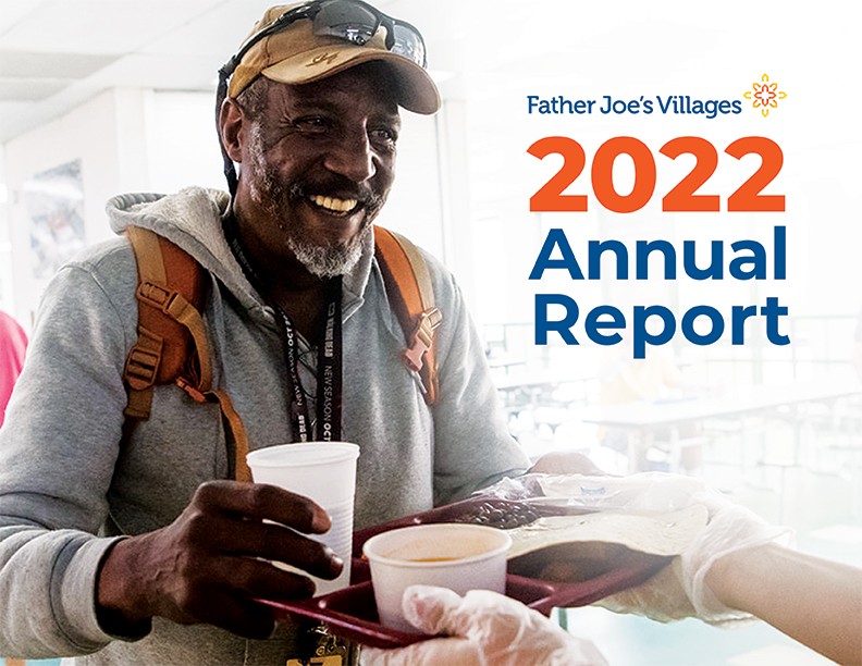2022 Father Joe's Villages Annual Report