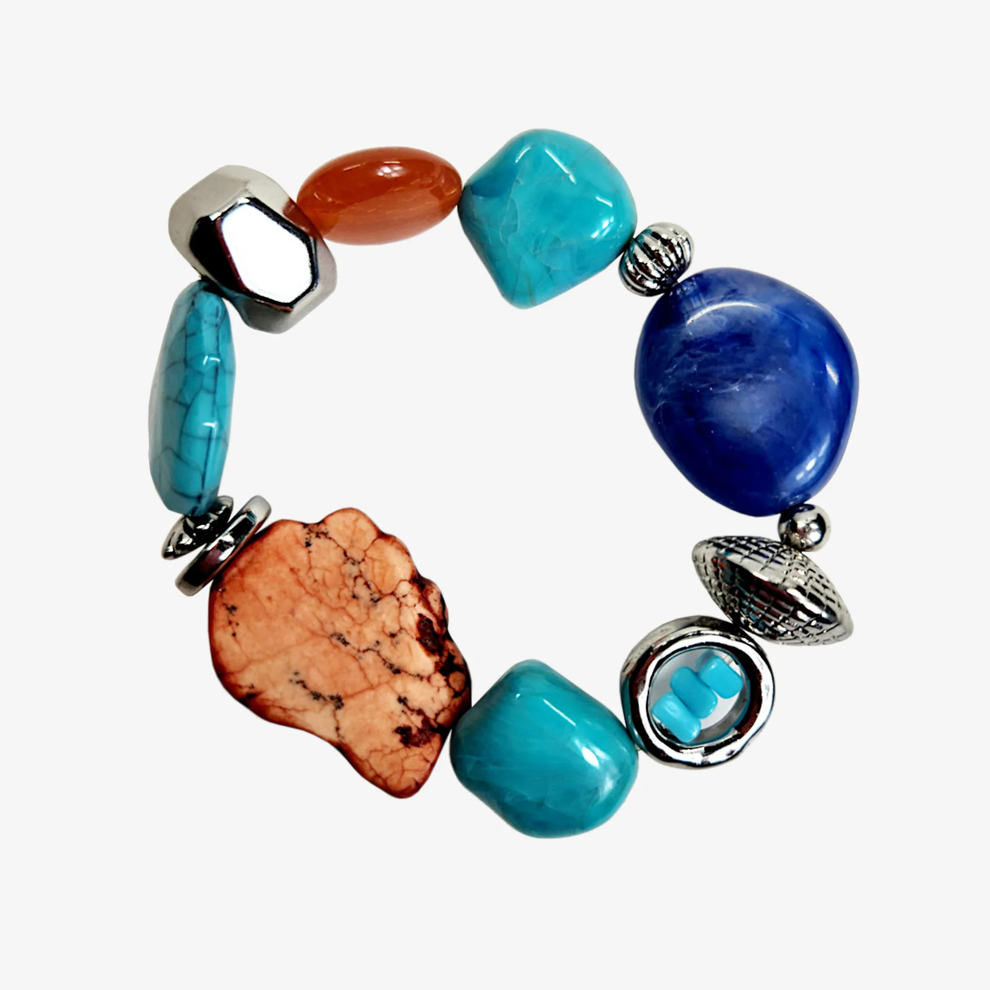 Vintage Gemstone Bracelet