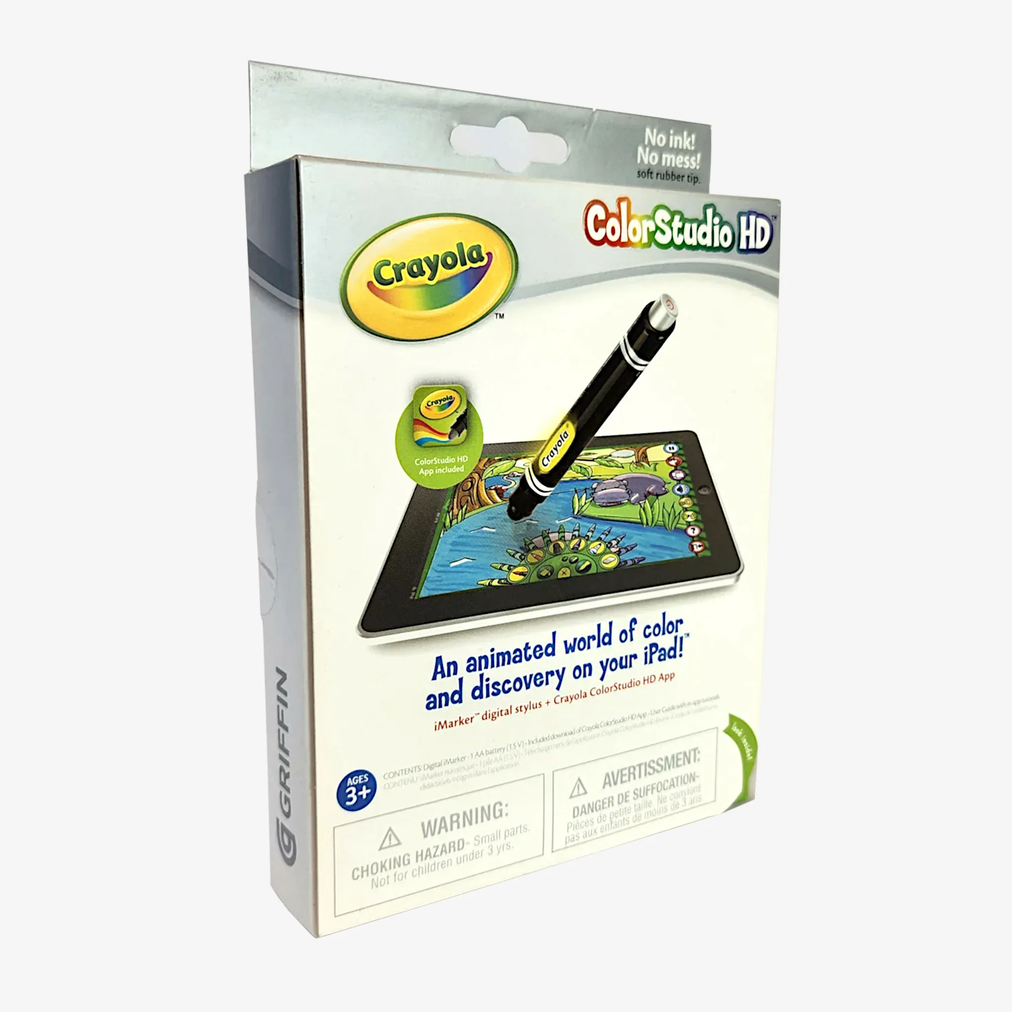 Crayola ColorStudio HD iMarker Kit
