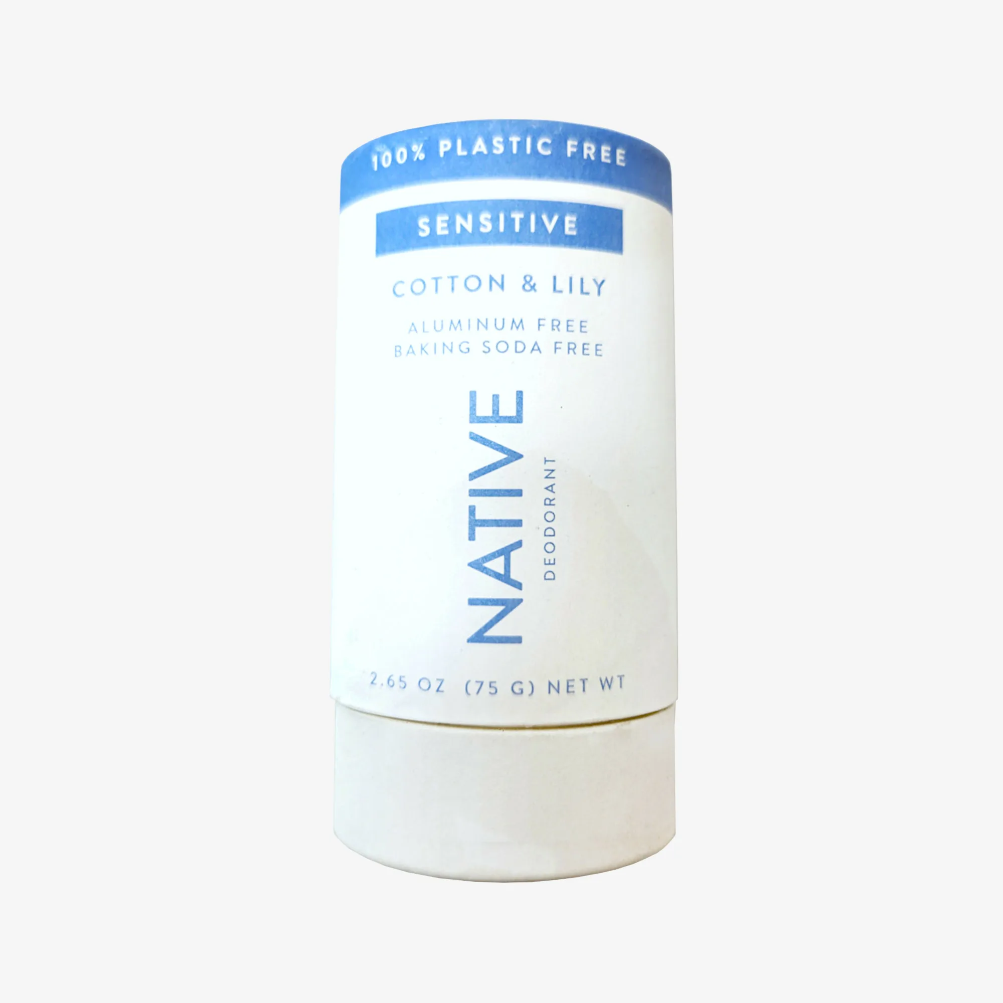 Deodorant for sensitive skin
