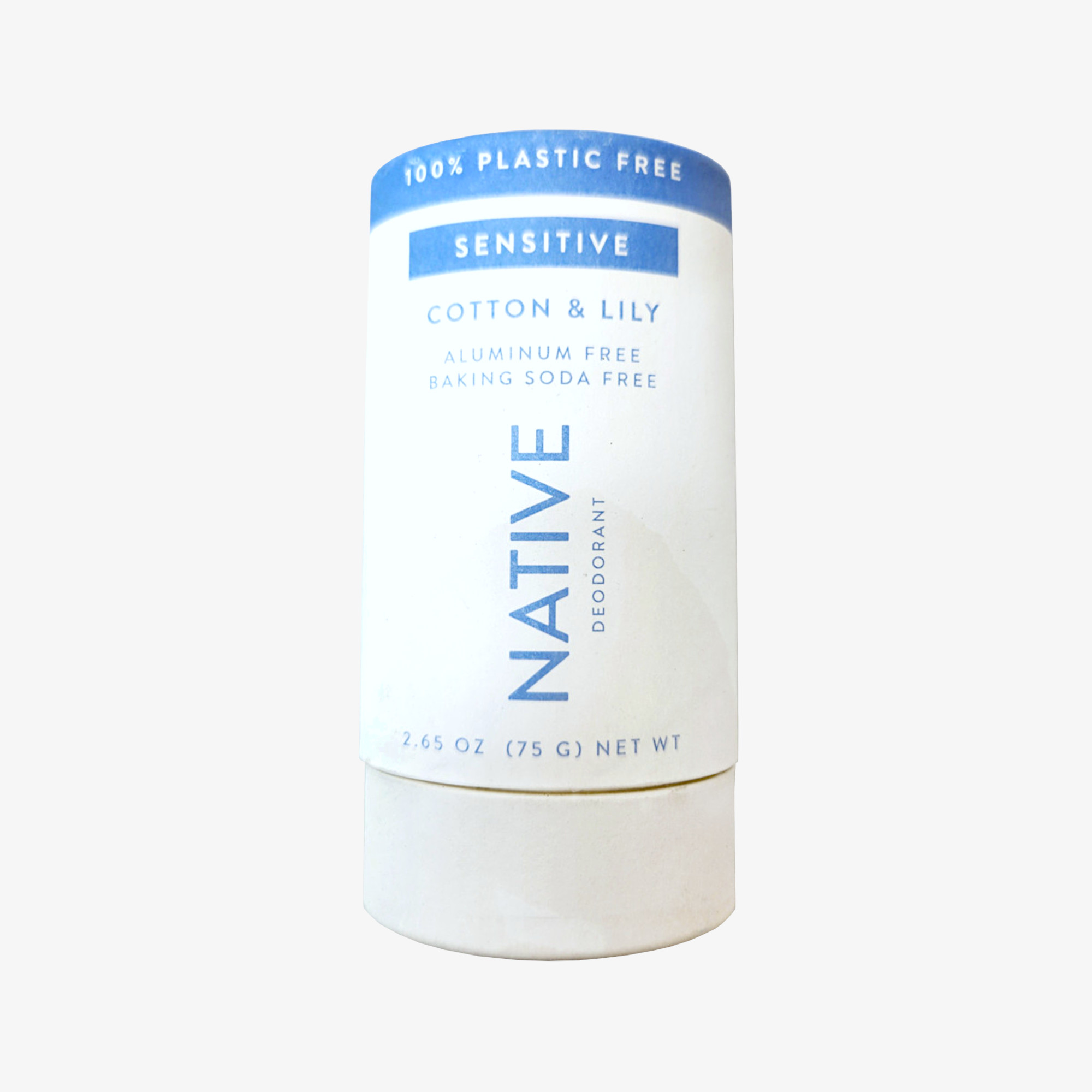 Deodorant for sensitive skin