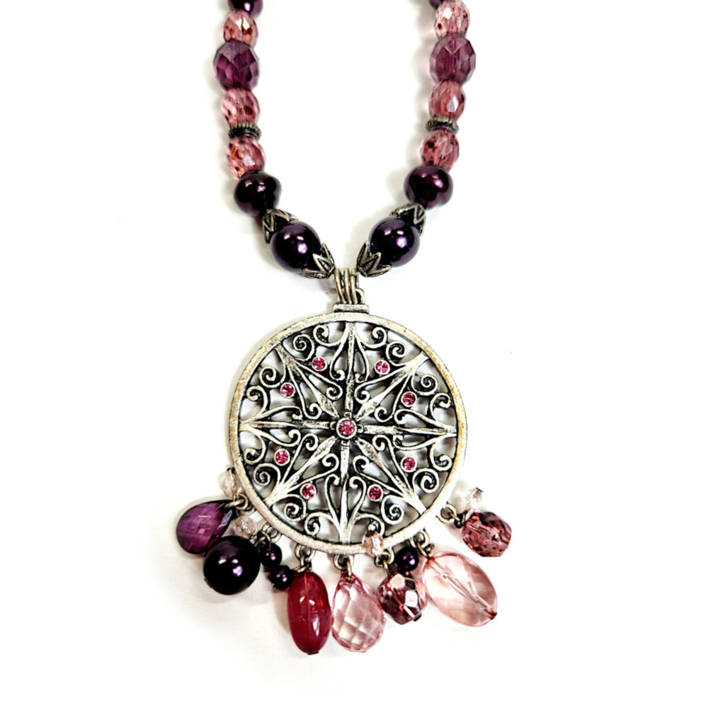 Beaded Necklace