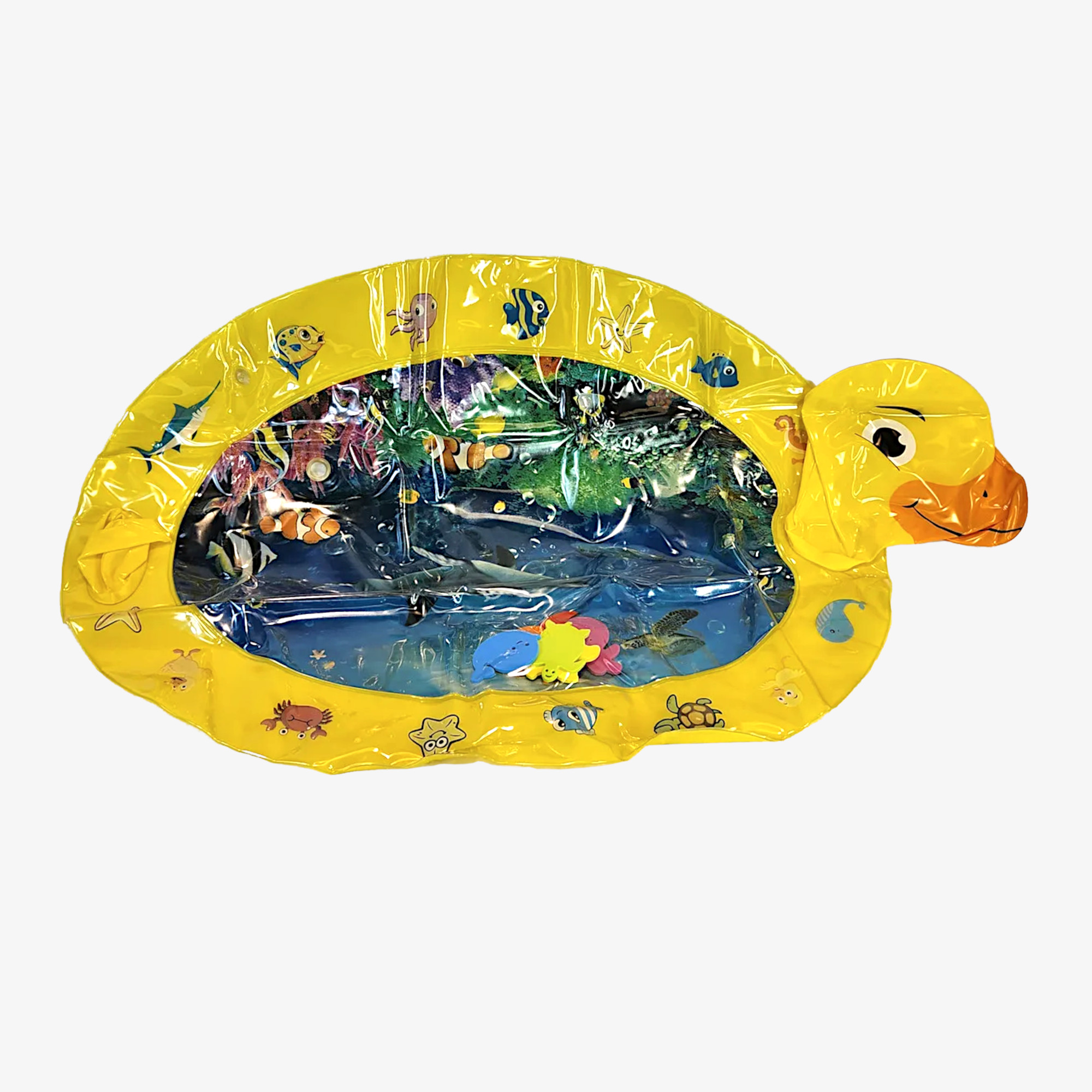 Inflatable Toddler Duck Pool