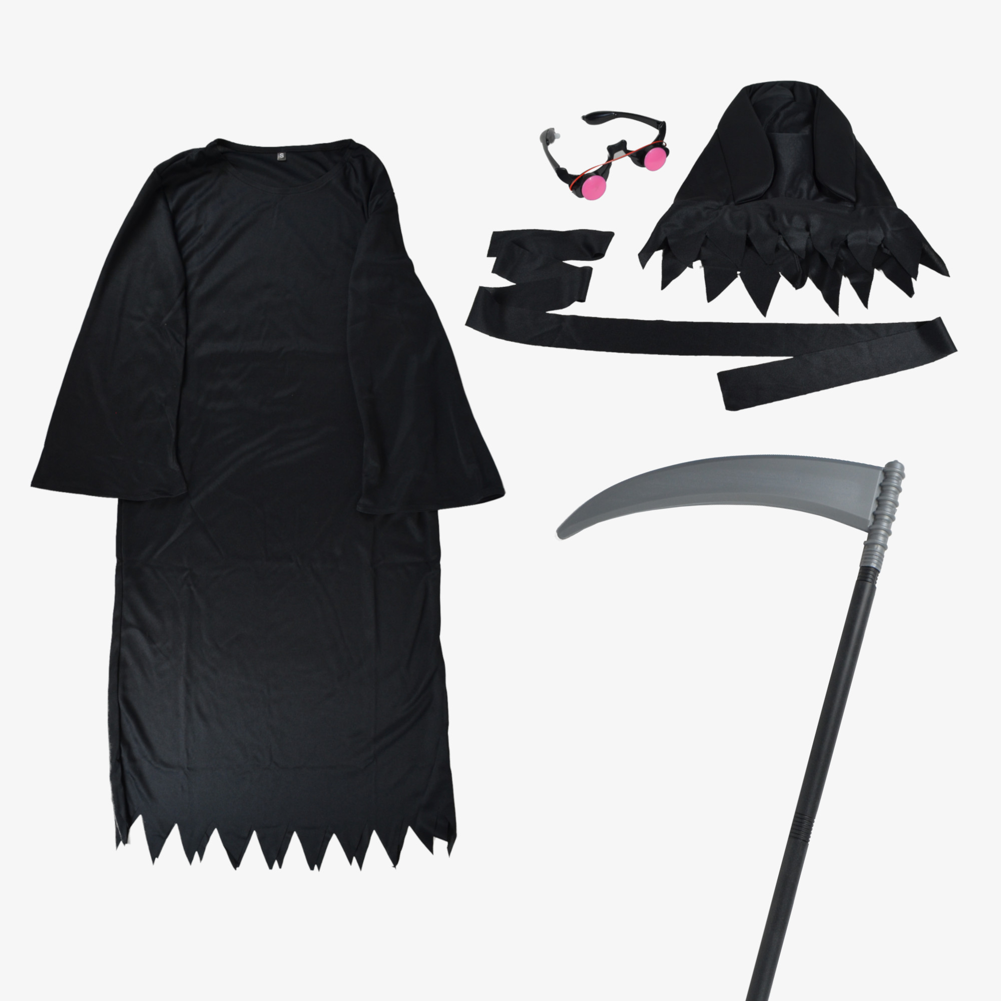Grim Reaper Costume