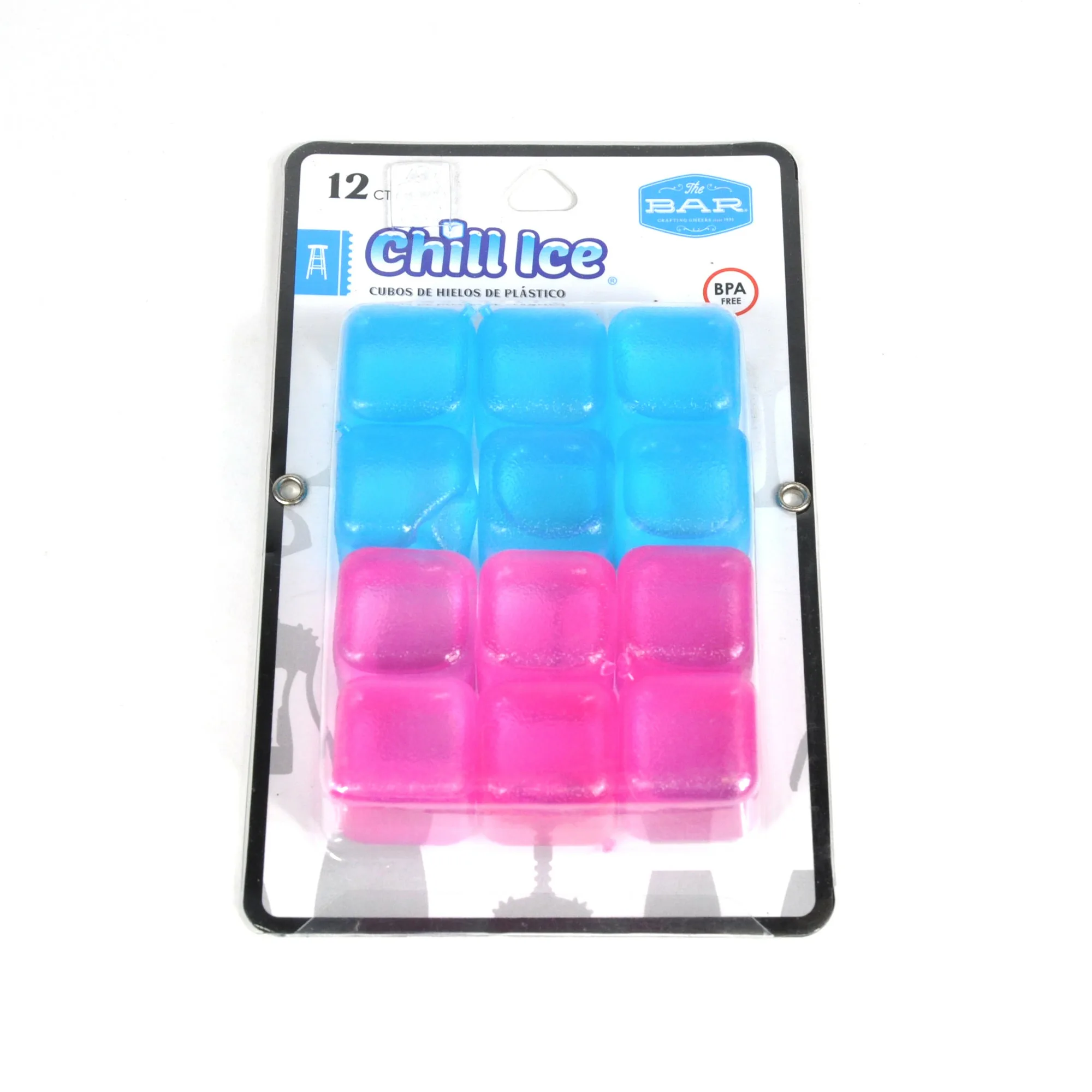 Reusable Ice Cubes