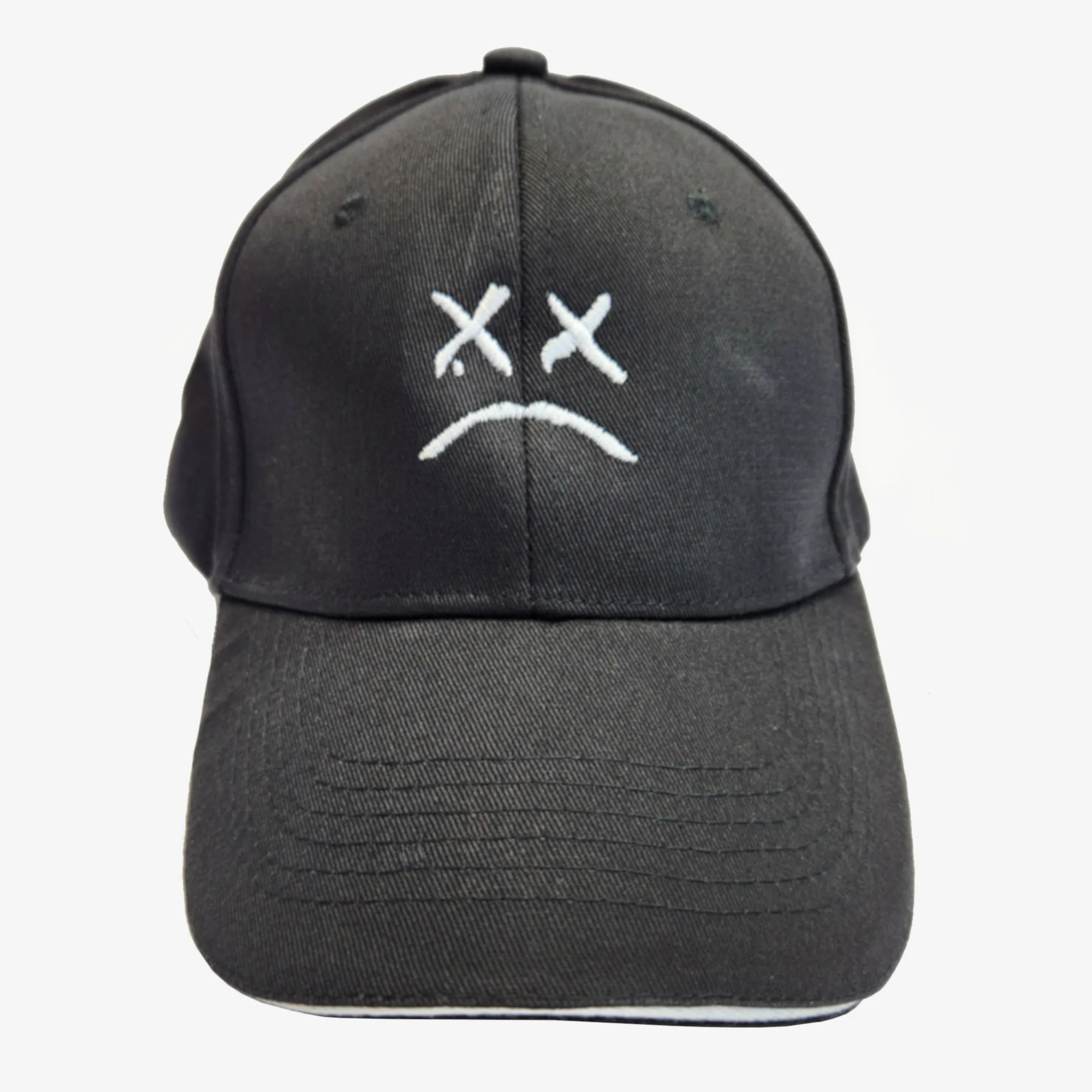 Lil Peep Sad Face Baseball Cap