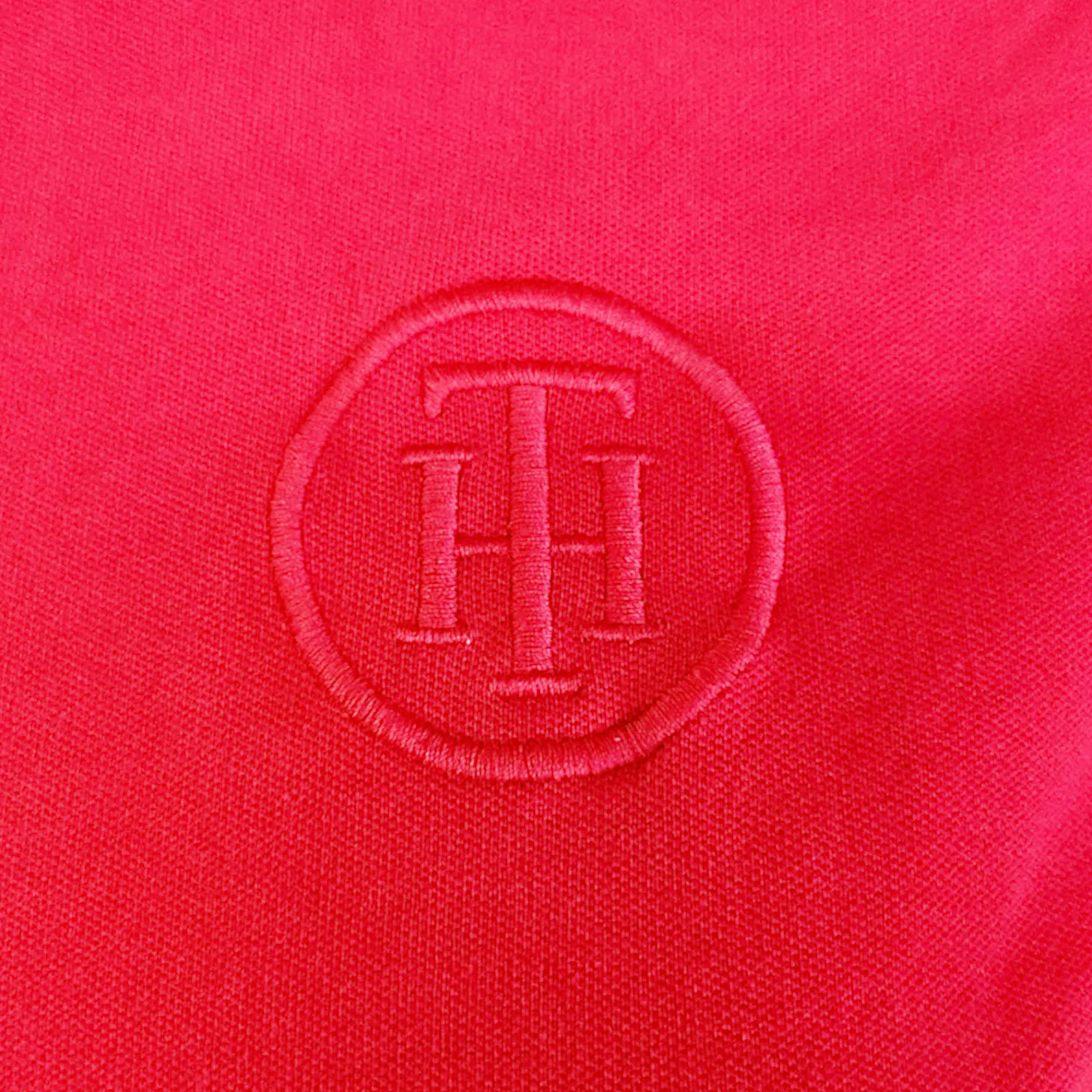 Tommy Hilfiger Women's Red T-shirt
