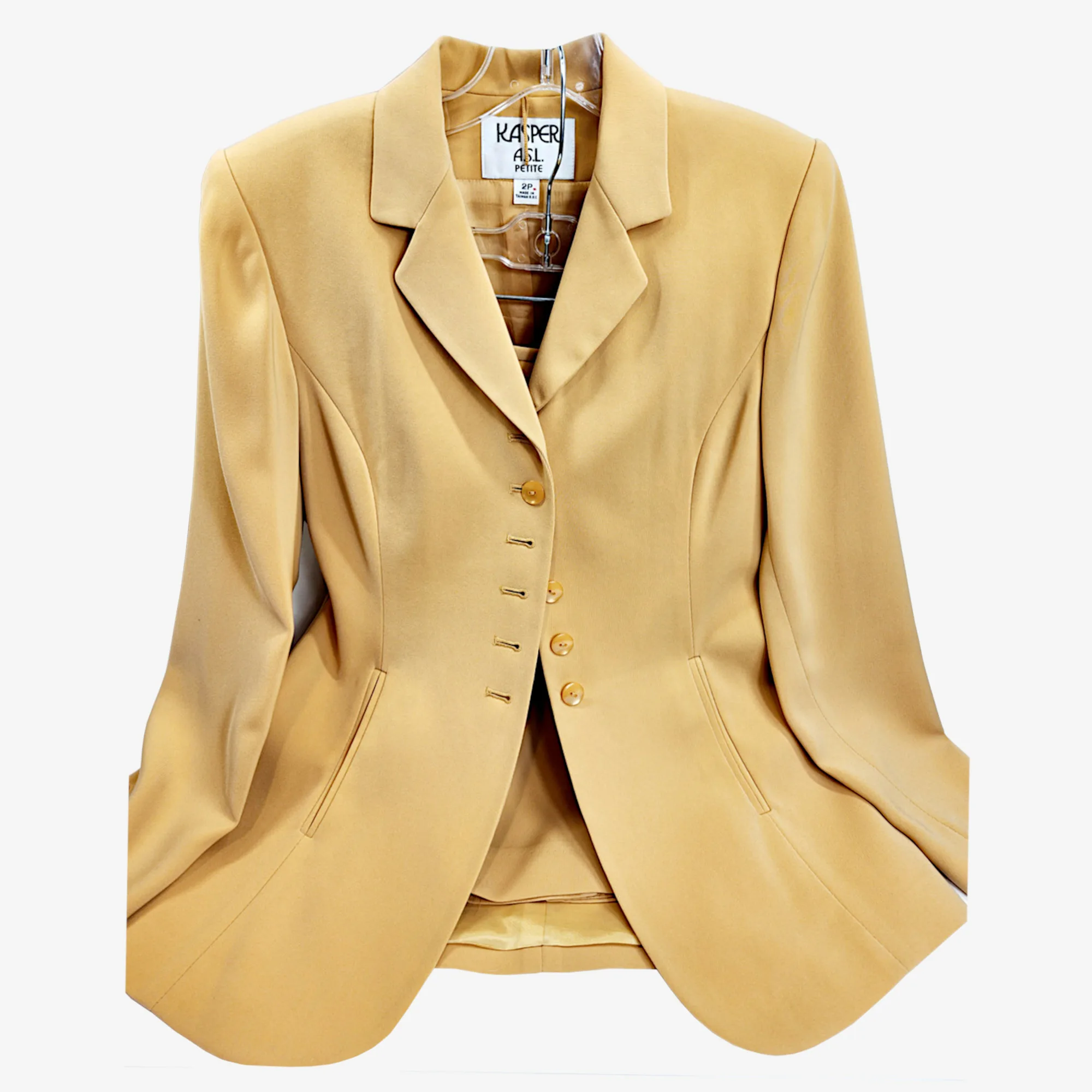 Suit Jacket and Skirt