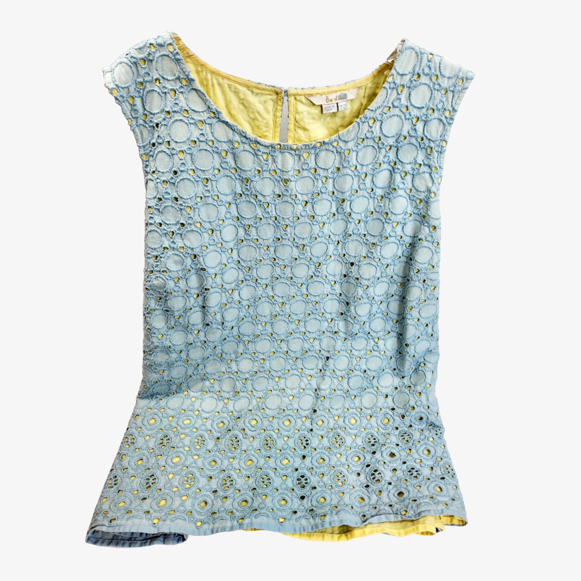 Sleeveless Top