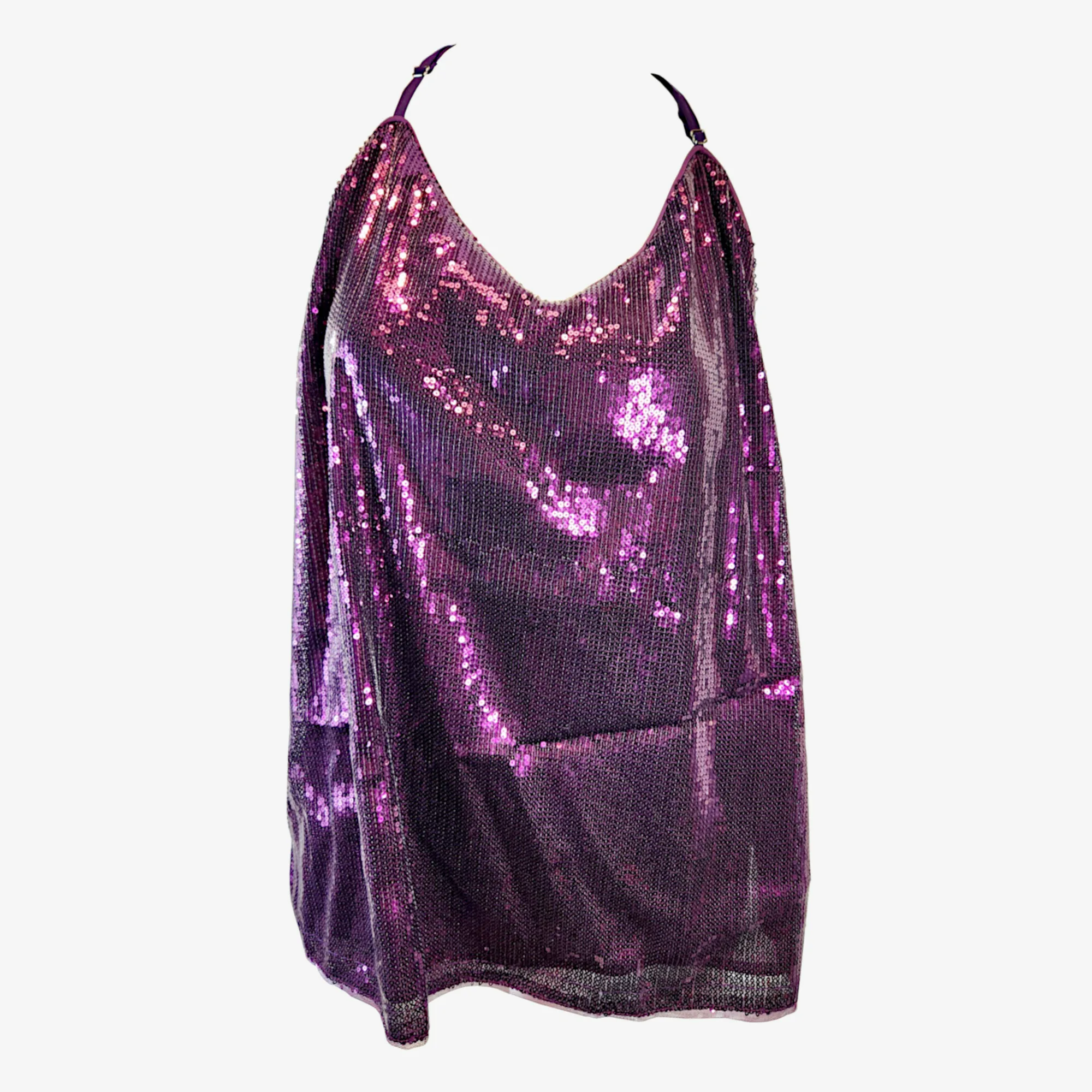 Sequins Top
