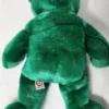 TY Erin Beanie Baby, 1998, Emerald Green, 14" - Image 5