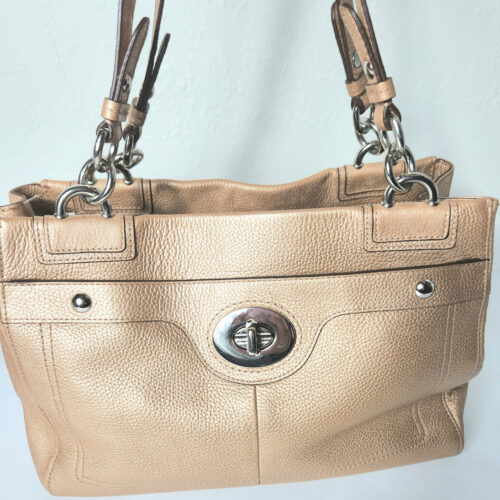 COACH Penelope Leather Handbag