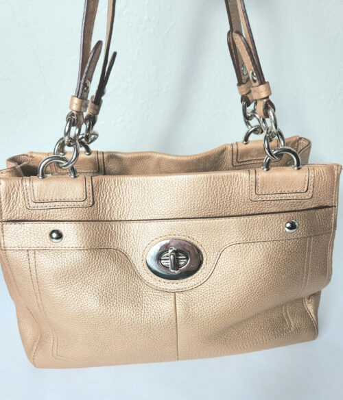 COACH Penelope Leather Handbag