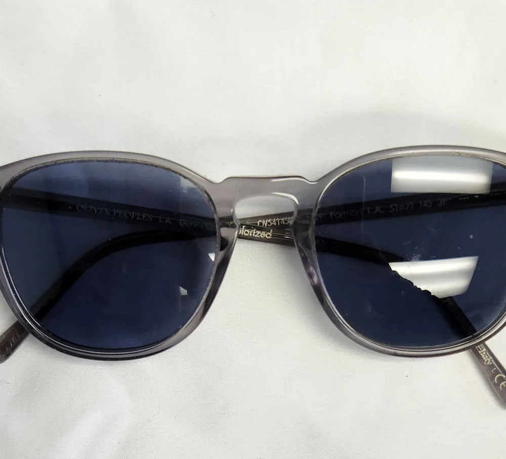 OLIVER PEOPLES Forman L.A. Polarized Sunglasses