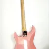 ROCKER RG0S-PH Electric Guitar, Pink with Glitter - Image 5