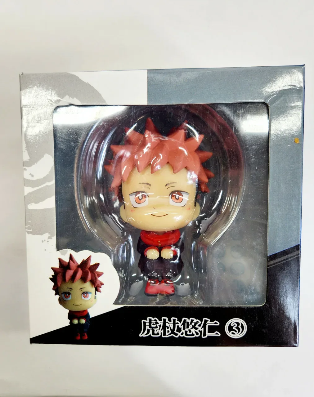 Yuji Itadori Anime Figure