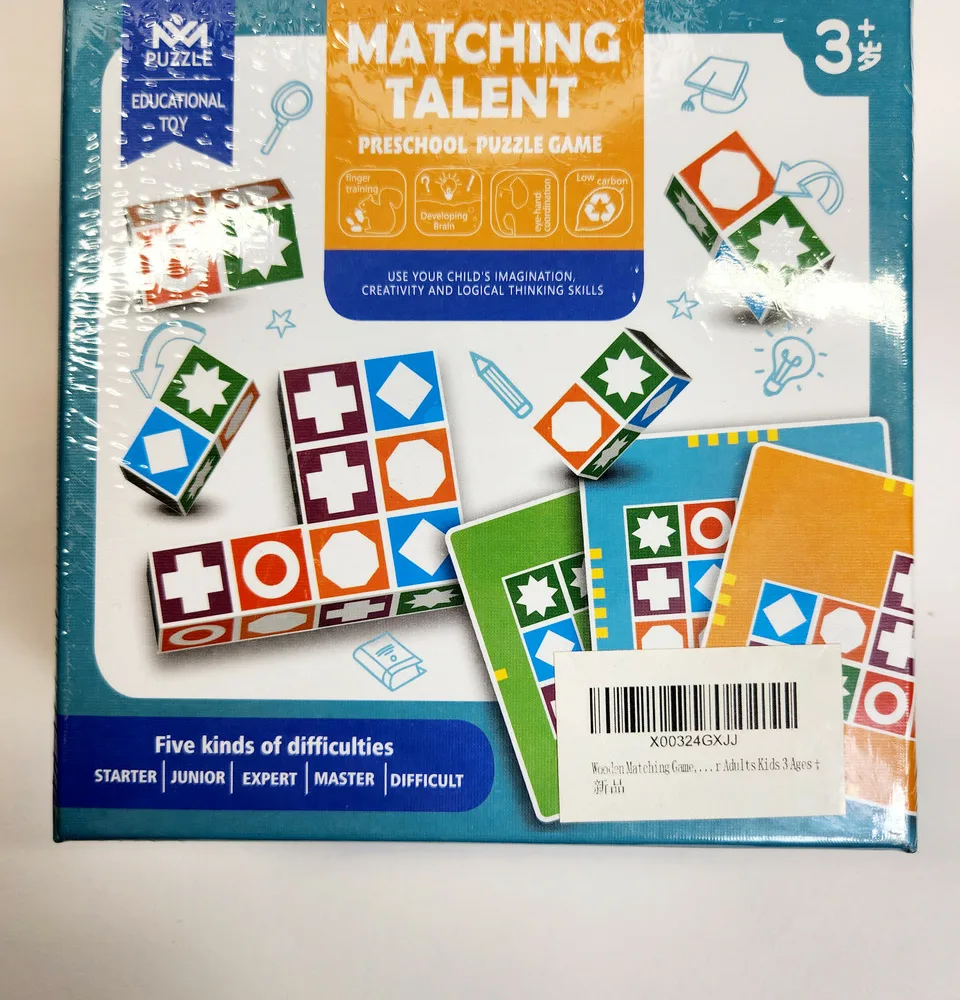 Matching Talent Game