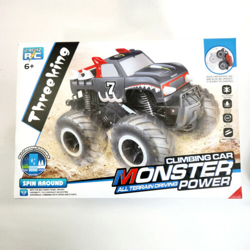 RC Monster Power Truck